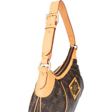 Louis Vuitton Canvas Monogram Thames GM Shoulder Bag