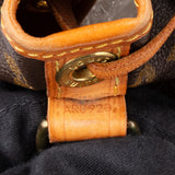 Louis Vuitton Canvas Monogram Sac Noe Grande Shoulder Bag
