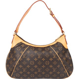 Louis Vuitton Canvas Monogram Thames GM Shoulder Bag