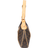 Louis Vuitton Canvas Monogram Thames GM Shoulder Bag