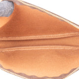 Louis Vuitton Canvas Monogram Pochette Accessoire Handbag