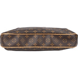 Louis Vuitton Canvas Monogram Thames GM Shoulder Bag