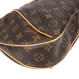 Louis Vuitton Canvas Monogram Thames GM Shoulder Bag