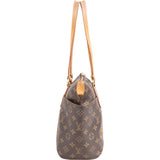 Louis Vuitton Canvas Monogram Totally PM Shoulder Bag