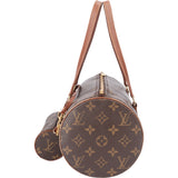 Louis Vuitton Canvas Monogram Papillon Set Handbag