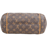 Louis Vuitton Canvas Monogram Totally PM Shoulder Bag