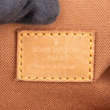 Louis Vuitton Canvas Monogram Thames GM Shoulder Bag