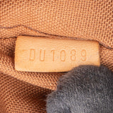 Louis Vuitton Canvas Monogram Thames GM Shoulder Bag