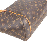 Louis Vuitton Canvas Monogram Totally PM Shoulder Bag