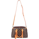 Louis Vuitton Canvas Monogram Soufflot BB Handbag