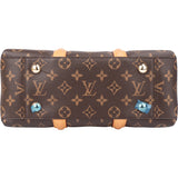Louis Vuitton Canvas Monogram Soufflot BB Handbag
