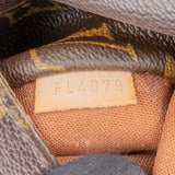 Louis Vuitton Canvas Monogram Totally PM Shoulder Bag