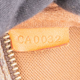 Louis Vuitton Canvas Monogram Pochette Accessoire Handbag