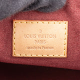 Louis Vuitton Canvas Monogram Soufflot BB Handbag