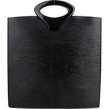 Louis Vuitton Noir Epi Leather Ombre Handbag