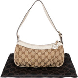 Gucci GG Monogram Heart Shoulder Bag