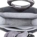Louis Vuitton Noir Epi Leather Ombre Handbag