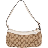 Gucci GG Monogram Heart Shoulder Bag