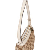 Gucci GG Monogram Heart Shoulder Bag