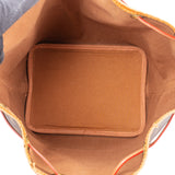 Louis Vuitton Canvas Monogram Sac Noe Petit Shoulder Bag