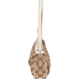 Gucci GG Monogram Heart Shoulder Bag