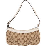Gucci GG Monogram Heart Shoulder Bag