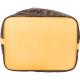 Louis Vuitton Canvas Monogram Sac Noe Petit Shoulder Bag