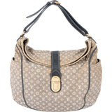 Louis Vuitton Mini Lin Monogram Idylle Handbag