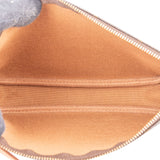 Louis Vuitton Canvas Monogram Pochette Accessoire Handbag