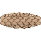 Gucci GG Monogram Heart Shoulder Bag