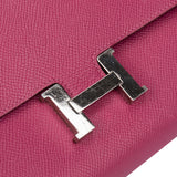 Hermès Epsom Leather Constance H Wallet