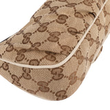 Gucci GG Monogram Heart Shoulder Bag