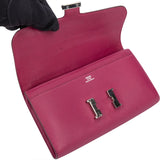 Hermès Epsom Leather Constance H Wallet
