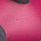 Hermès Epsom Leather Constance H Wallet