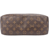 Louis Vuitton Canvas Monogram Looping GM Shoulder Bag