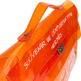 Hermès Transparent Souvenir 1997 Kelly Handbag