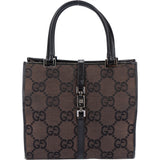 Gucci GG Monogram Jackie Handbag