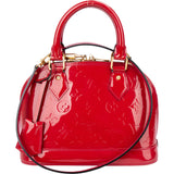 Louis Vuitton Pomme D´Amour Alma BB Handbag