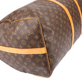 Louis Vuitton Canvas Monogram Keepall 60 Bandouliere