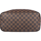 Louis Vuitton Damier Ebene Neverfull MM Shopper Bag