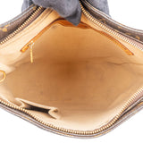Louis Vuitton Canvas Monogram Looping GM Shoulder Bag