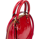 Louis Vuitton Pomme D´Amour Alma BB Handbag