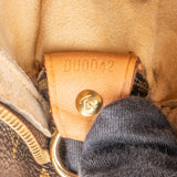 Louis Vuitton Canvas Monogram Looping GM Shoulder Bag