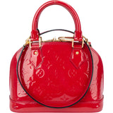 Louis Vuitton Pomme D´Amour Alma BB Handbag