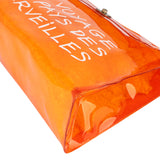 Hermès Transparent Souvenir 1997 Kelly Handbag