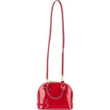 Louis Vuitton Pomme D´Amour Alma BB Handbag