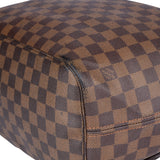 Louis Vuitton Damier Ebene Neverfull MM Shopper Bag