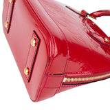 Louis Vuitton Pomme D´Amour Alma BB Handbag