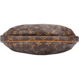 Louis Vuitton Canvas Monogram Croissant MM Shoulder Bag
