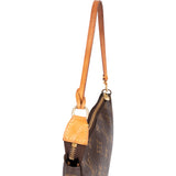 Louis Vuitton Canvas Monogram Pochette Accessoire Handbag